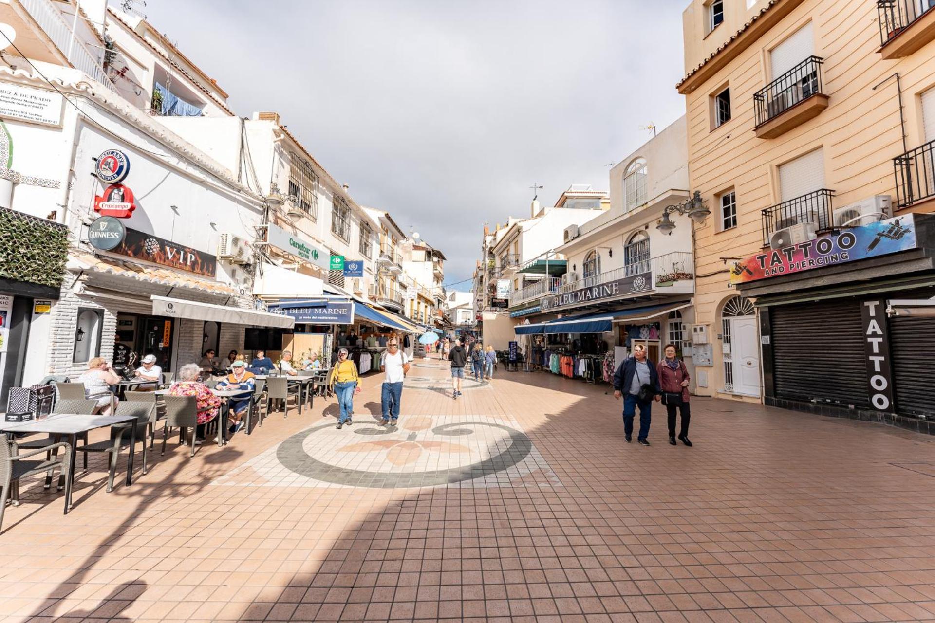 Malagasuite San Miguel Torremolinos Exterior foto